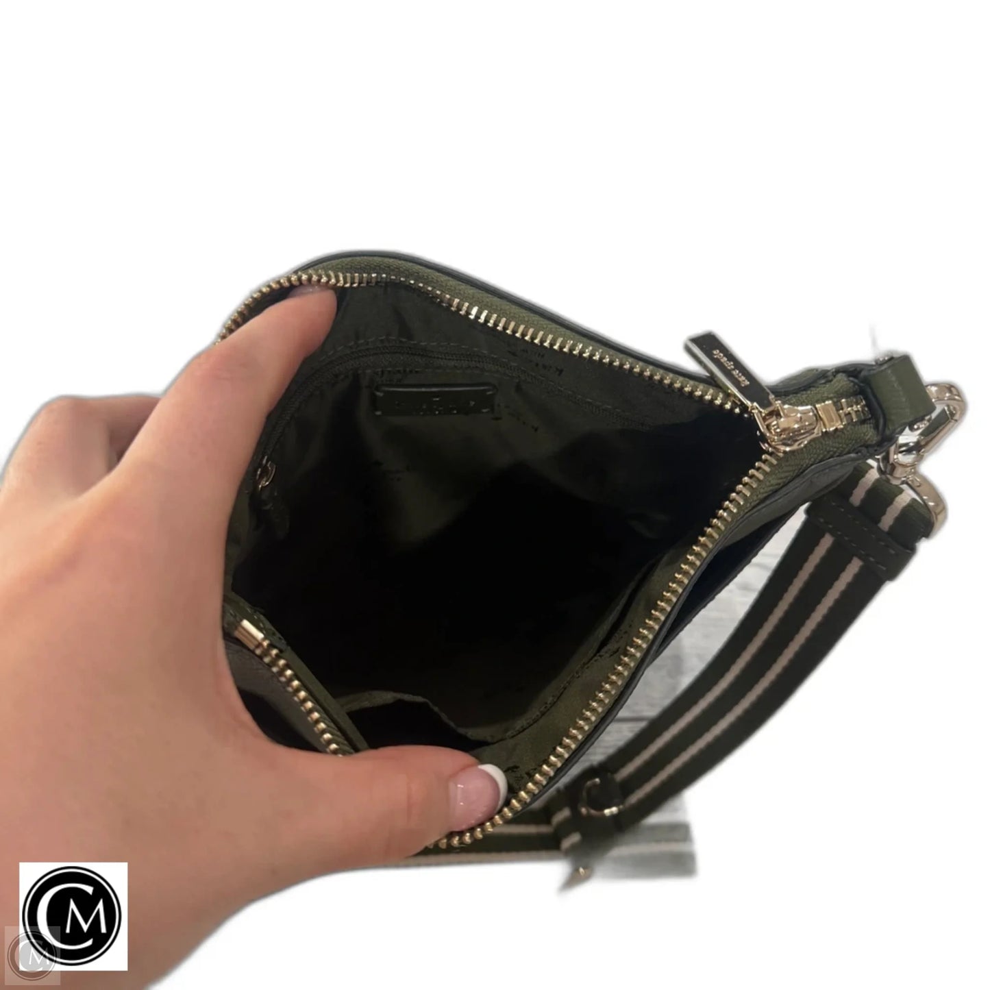 Crossbody Designer By Kate Spade, Size: Small