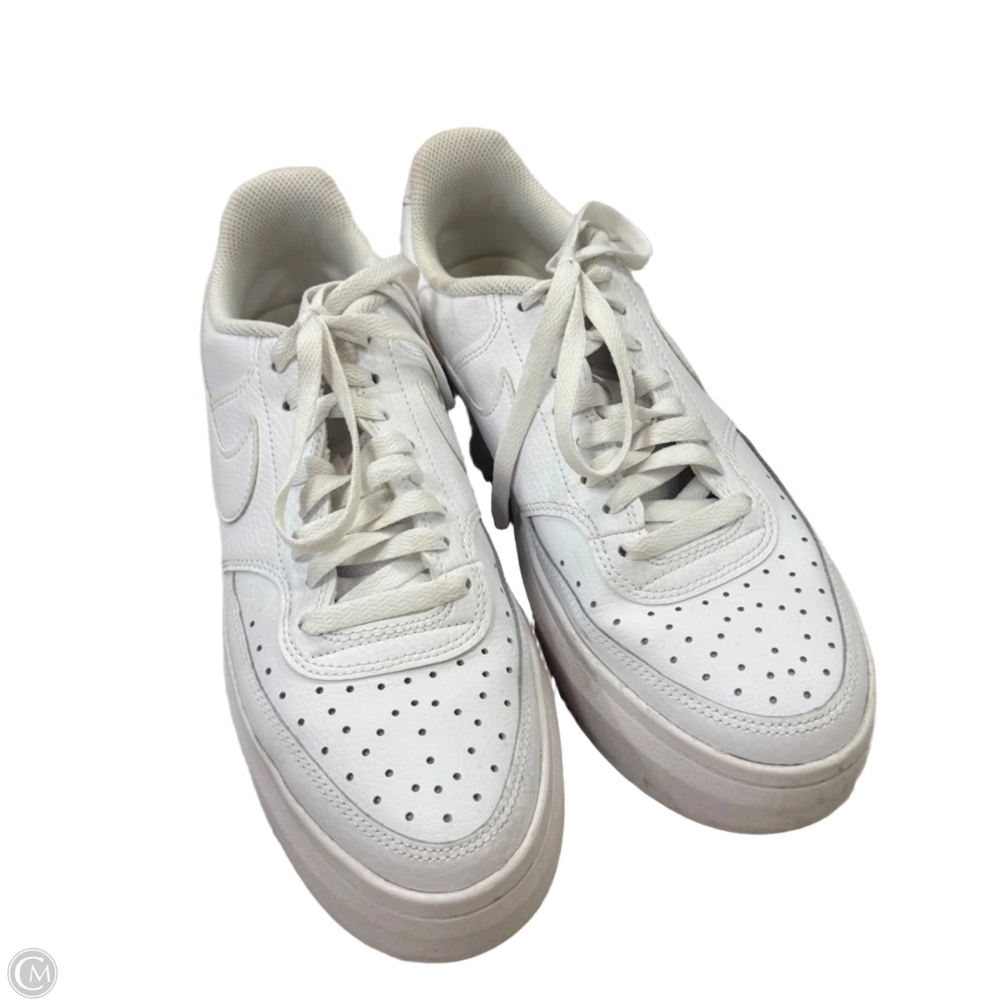 Shoes Sneakers By Nike In White, Size: 11