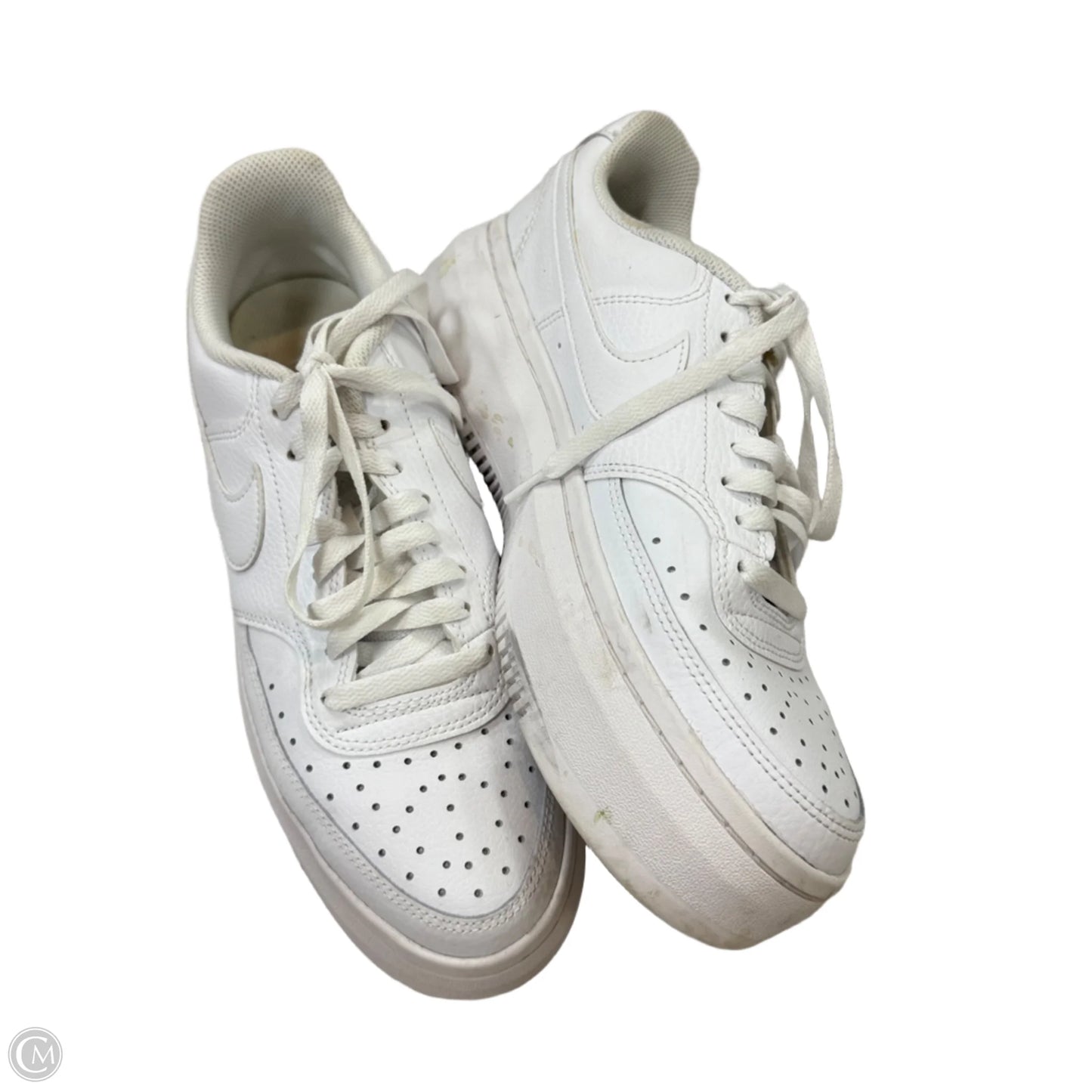 Shoes Sneakers By Nike In White, Size: 11