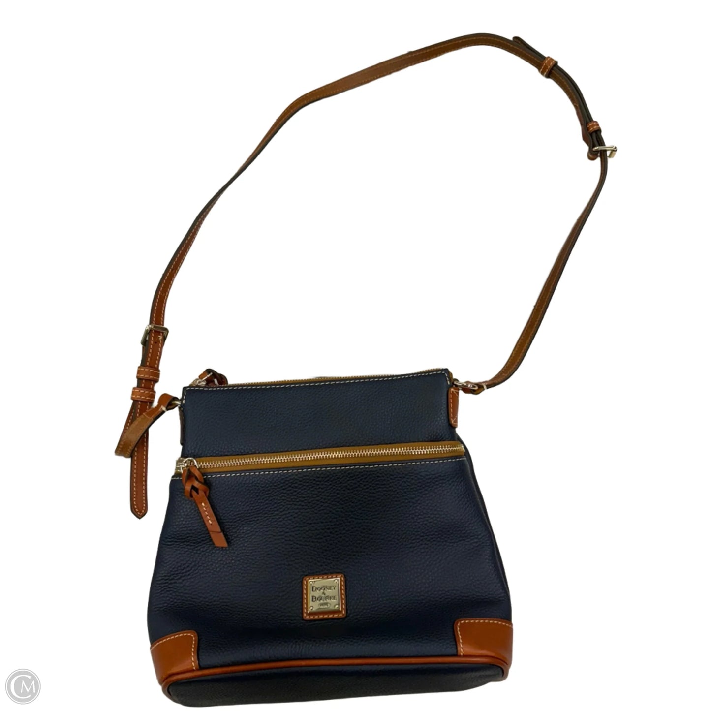 Crossbody Designer By Dooney And Bourke, Size: Medium