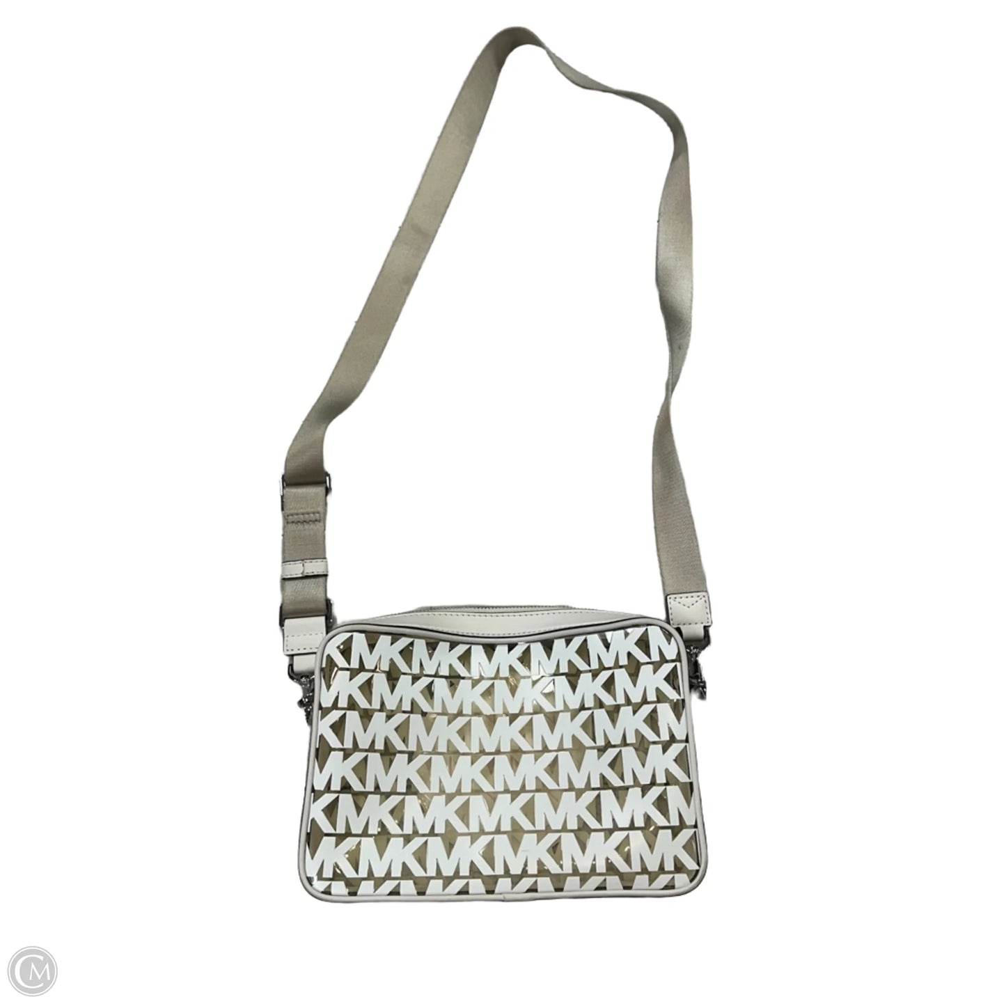 Crossbody Designer By Michael By Michael Kors, Size: Medium