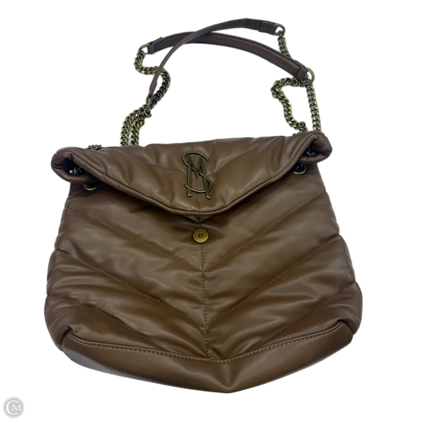 Handbag By Steve Madden, Size: Large
