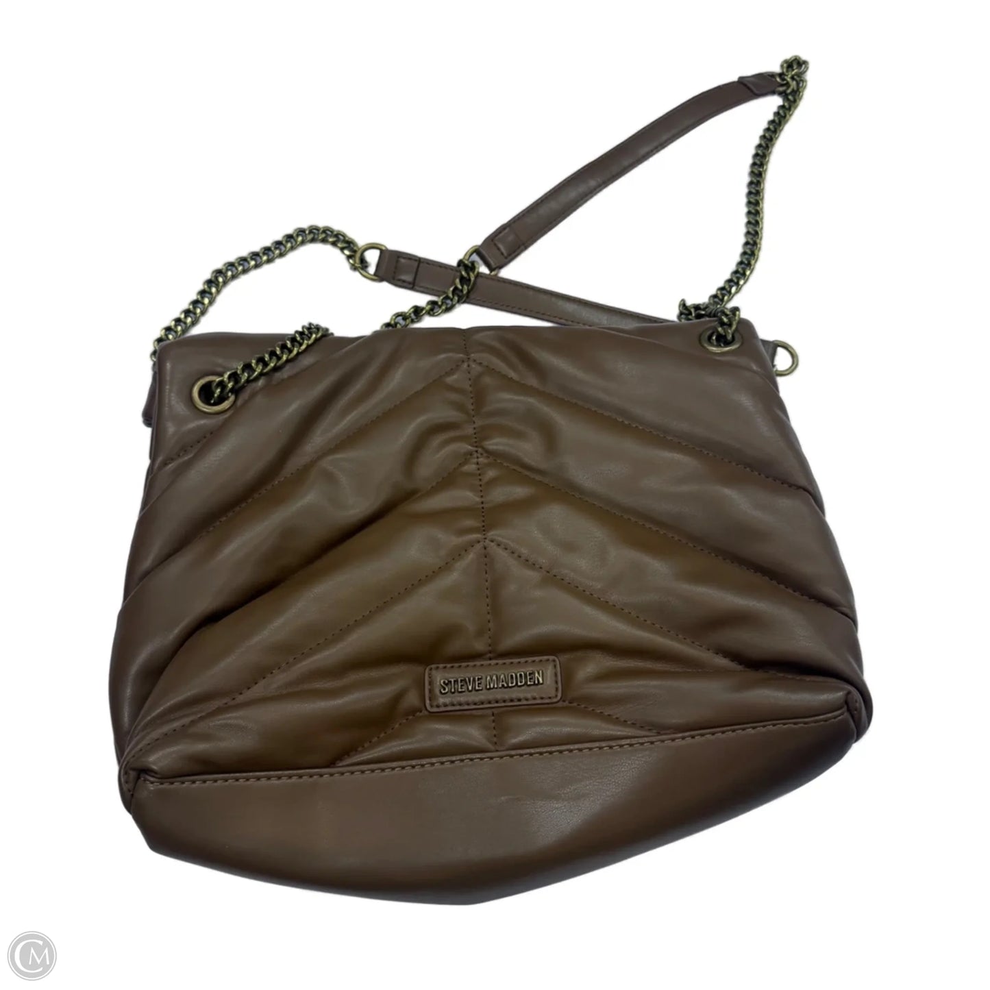 Handbag By Steve Madden, Size: Large