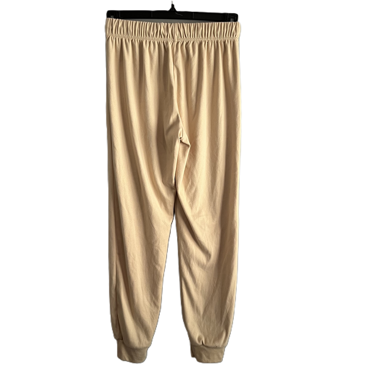 Pants Joggers By Clothes Mentor In Beige, Size: M