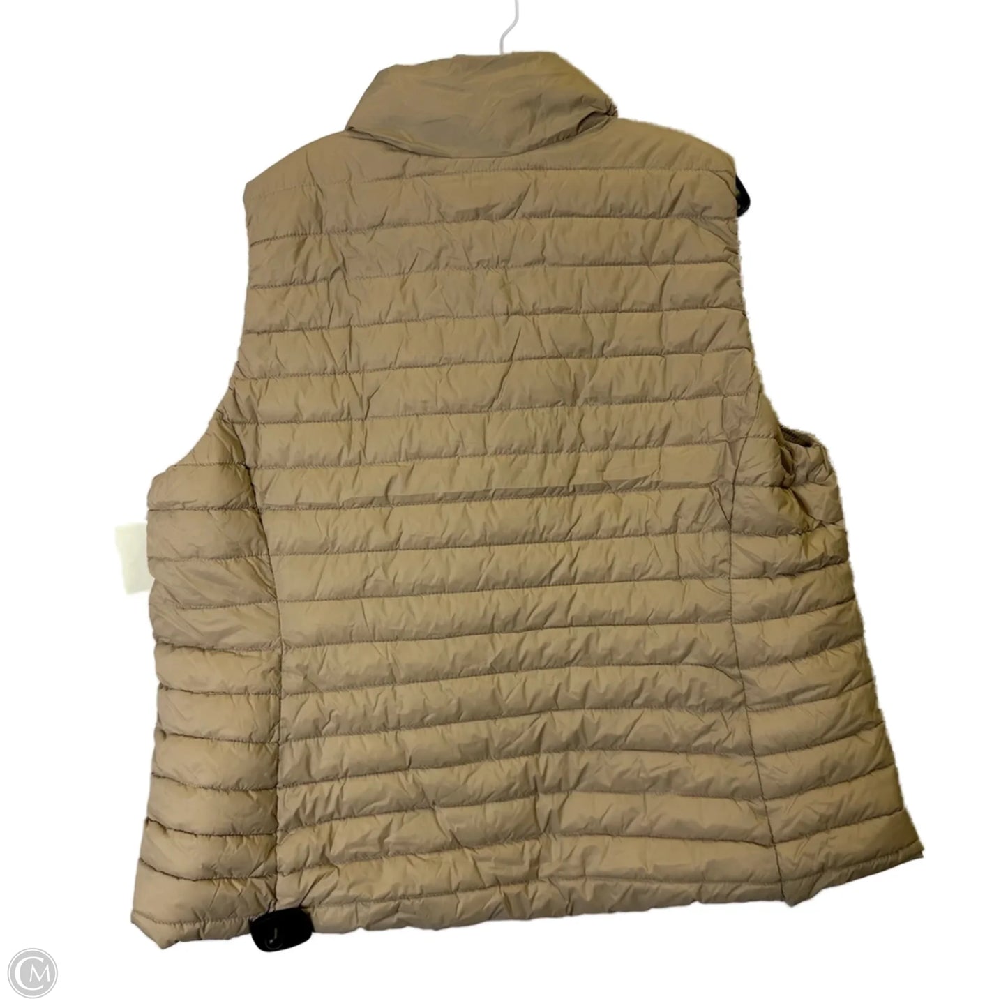 Vest Puffer & Quilted By Old Navy In Pink, Size: 2x