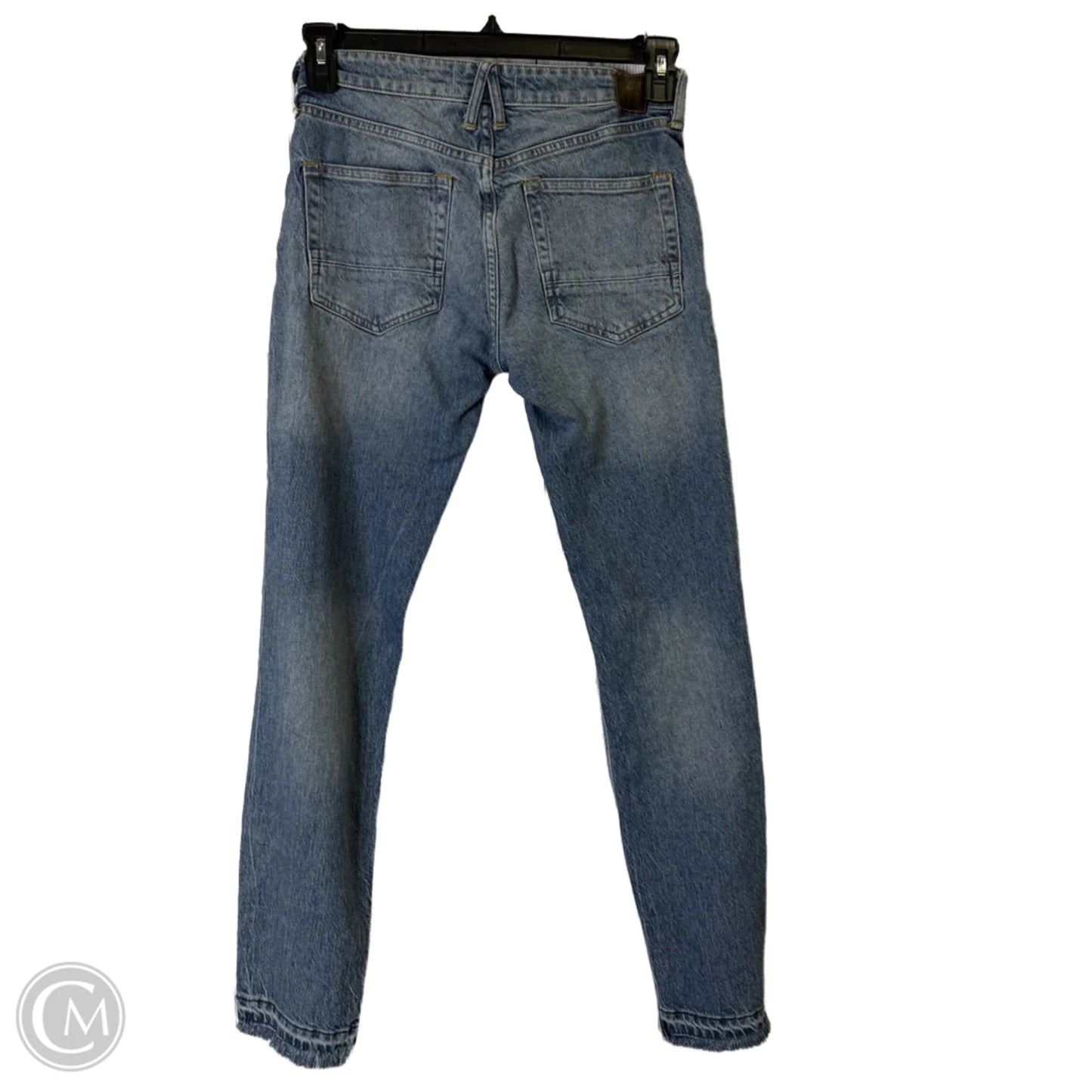 Jeans Straight By We The Free In Blue Denim, Size: 2