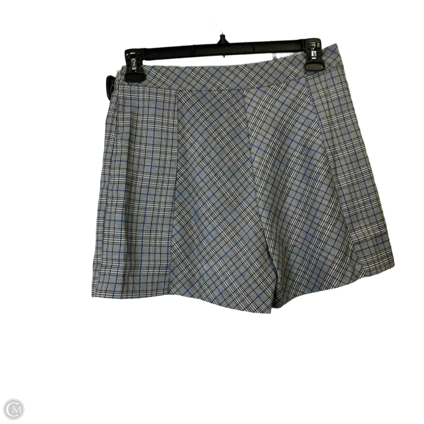 Skort By Very J In Grey, Size: L