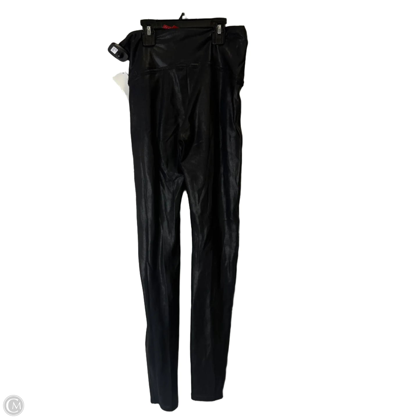 Pants Leggings By Spanx In Black, Size: L