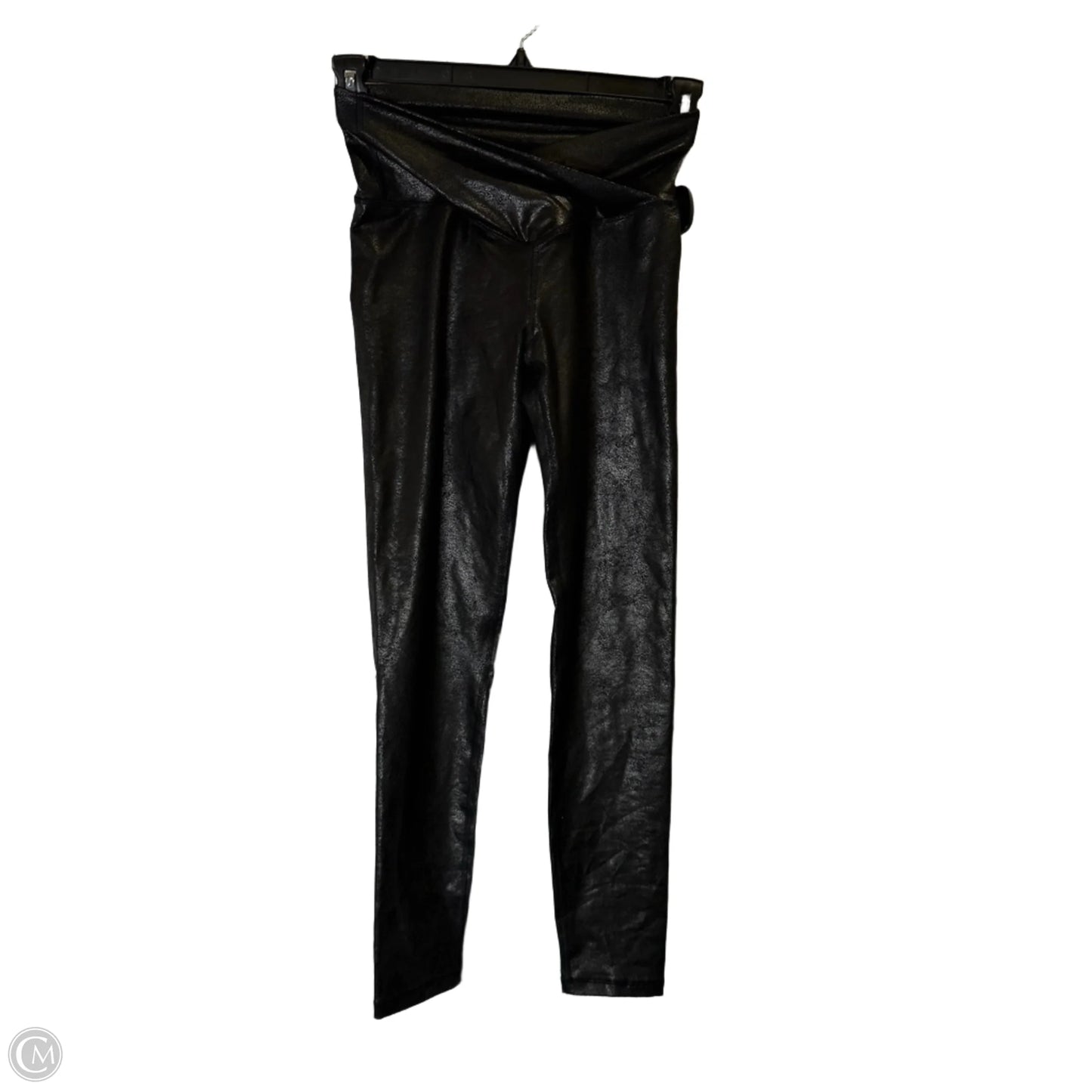 Athletic Leggings By Aerie In Black, Size: M