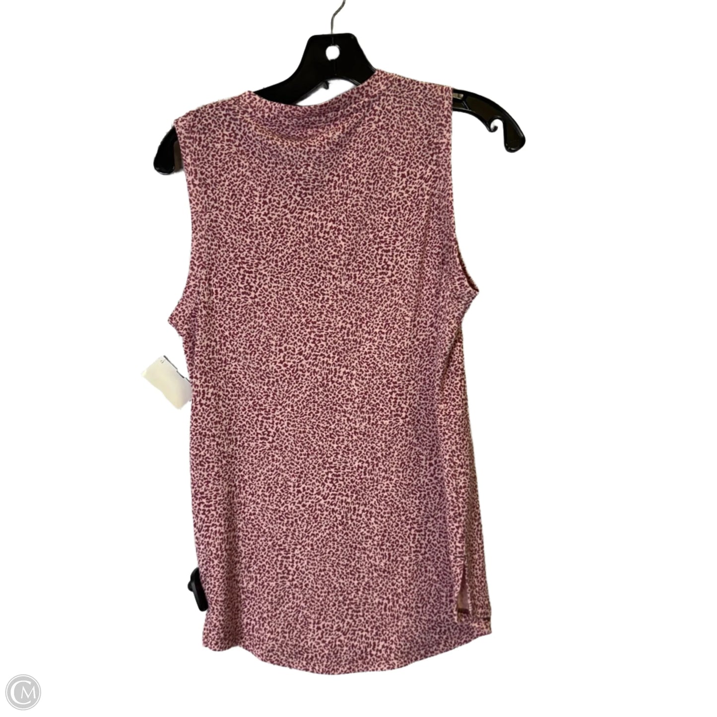 Athletic Tank Top By Athleta In Pink, Size: S