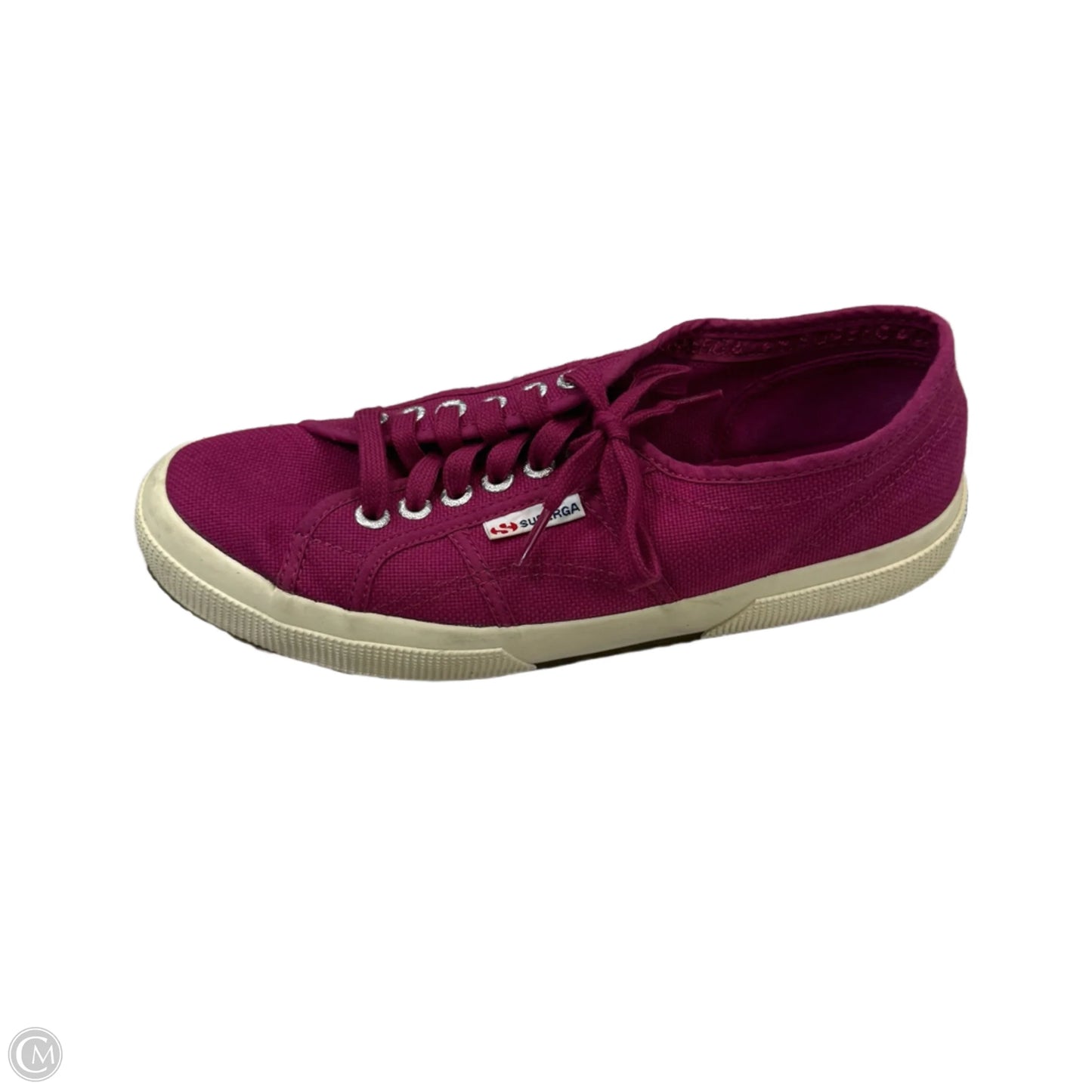 Shoes Sneakers By Superga In Purple, Size: 7.5