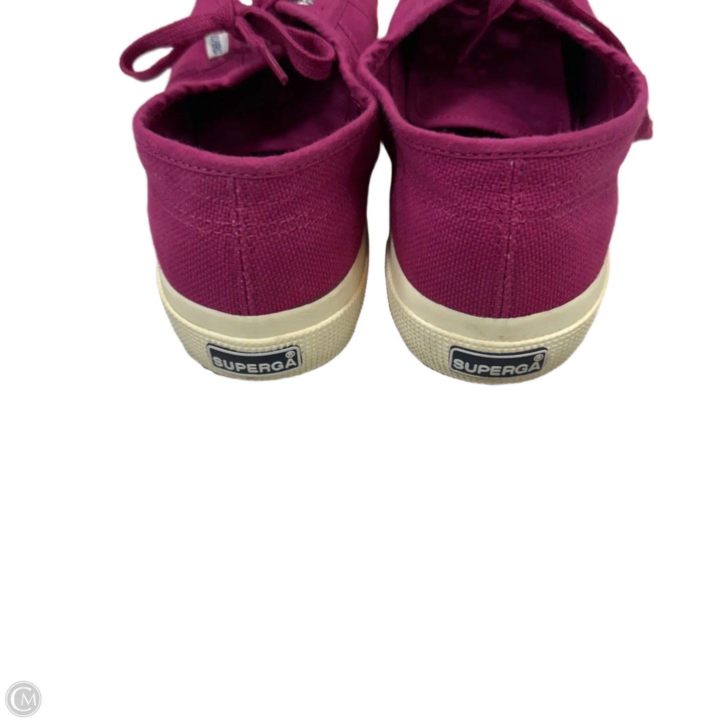 Shoes Sneakers By Superga In Purple, Size: 7.5