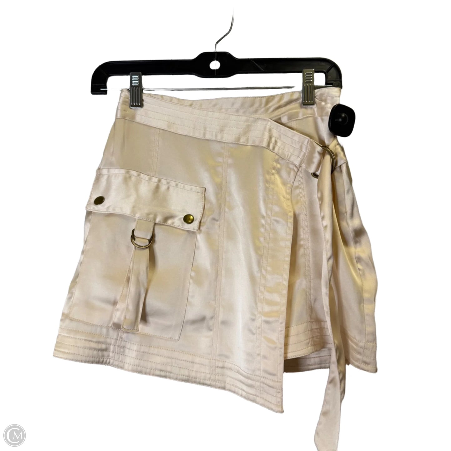 Skirt Mini & Short By Anthropologie In Pink, Size: 0