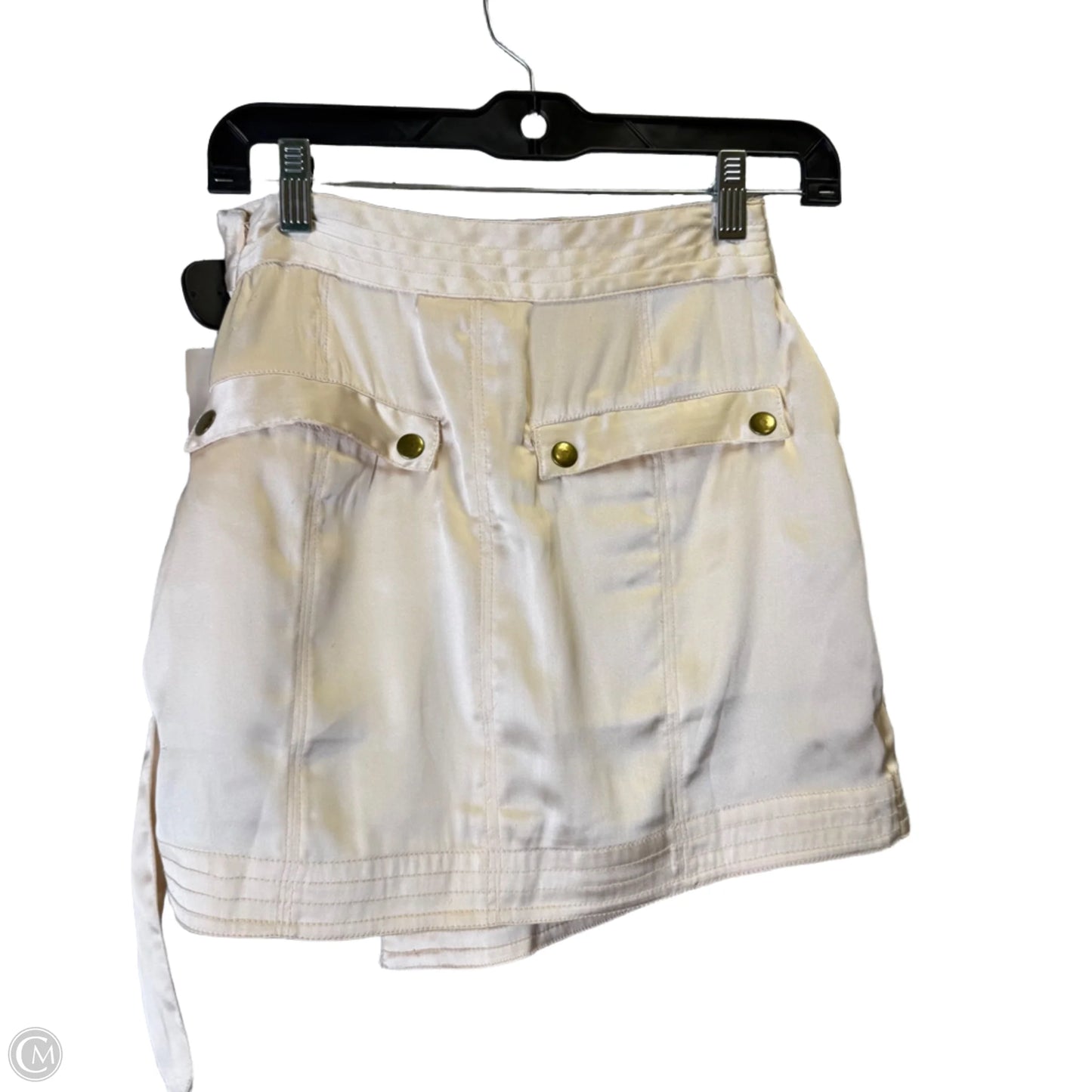 Skirt Mini & Short By Anthropologie In Pink, Size: 0