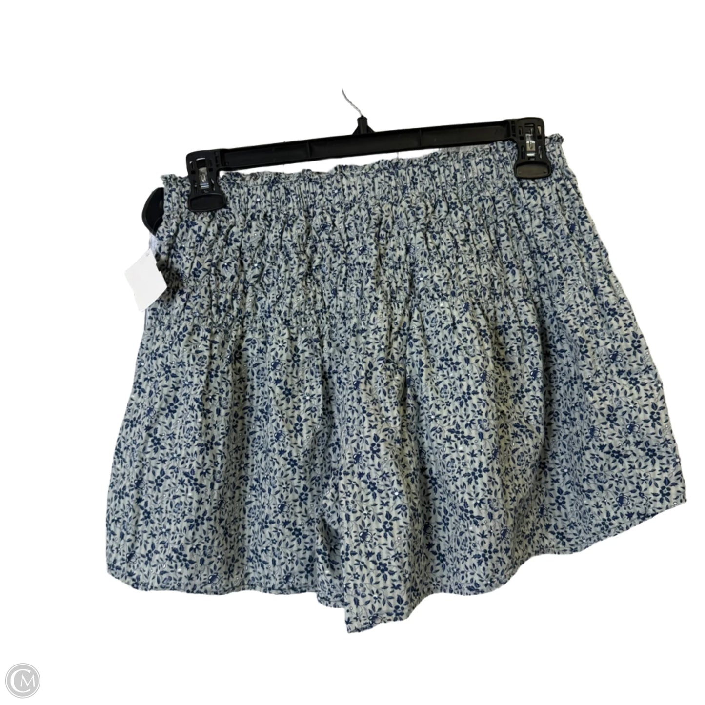Shorts By Madewell In Blue, Size: M