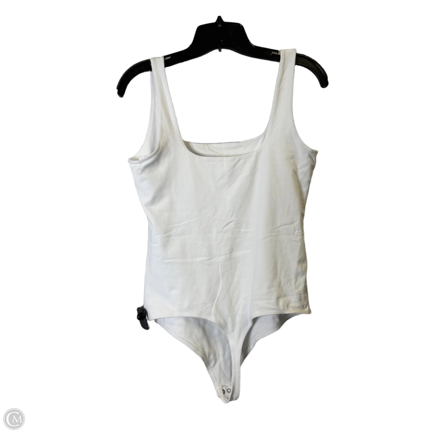 Bodysuit By Abercrombie And Fitch In White, Size: L
