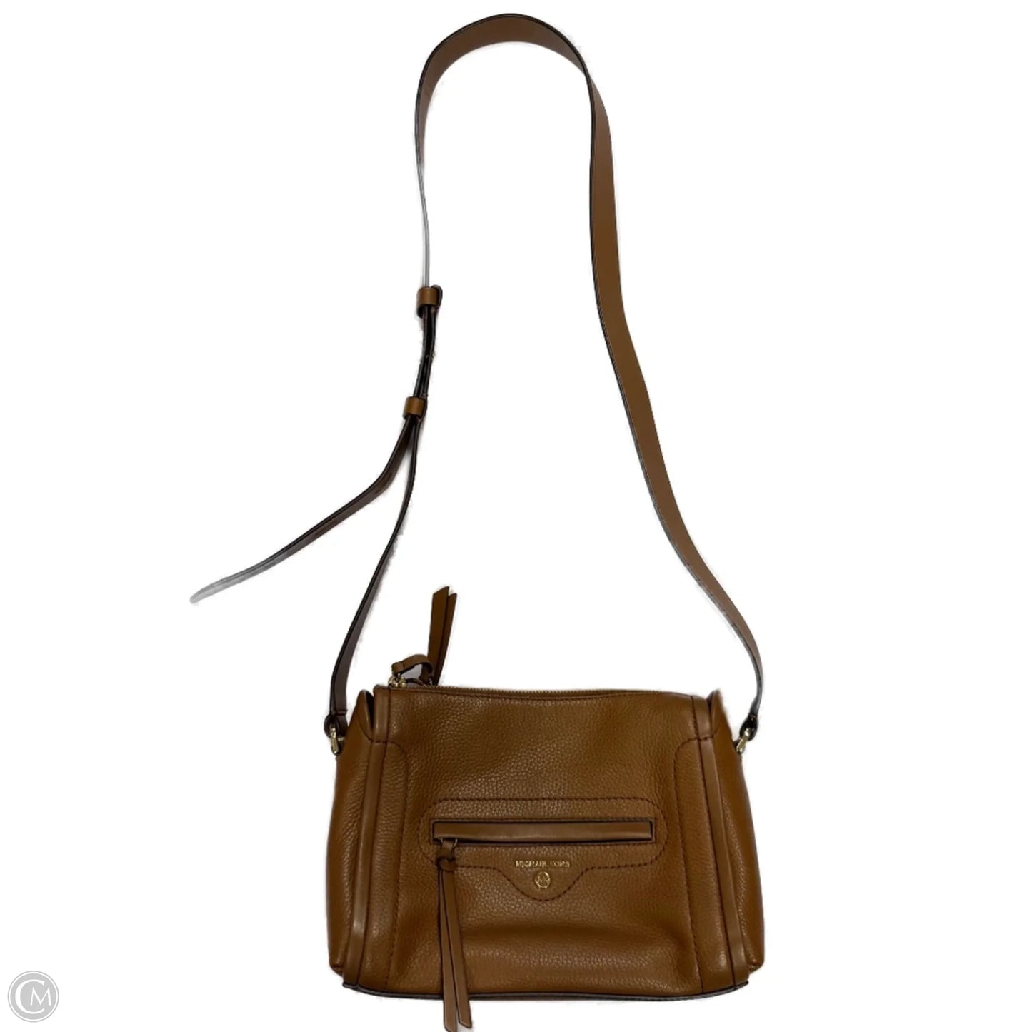 Crossbody Designer By Michael By Michael Kors, Size: Medium