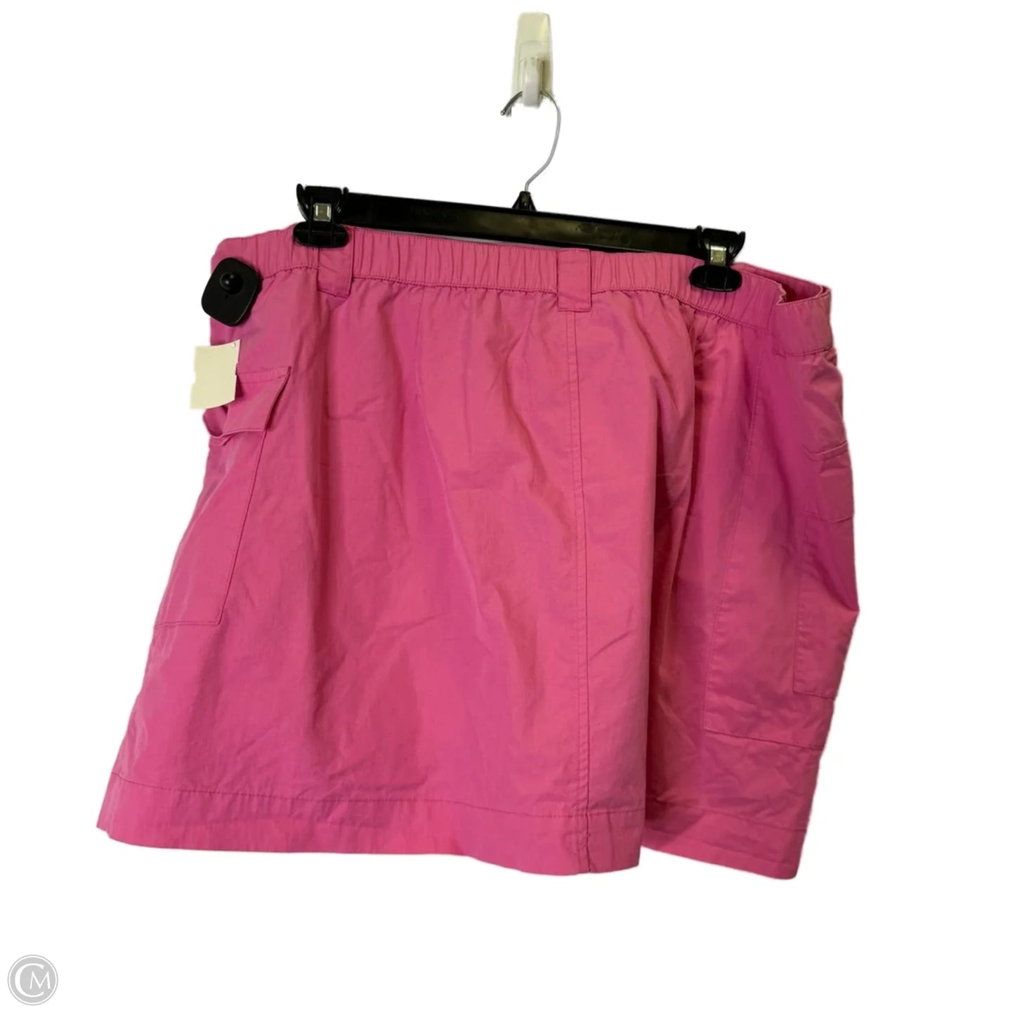 Skirt Mini & Short By Target In Pink, Size: 20