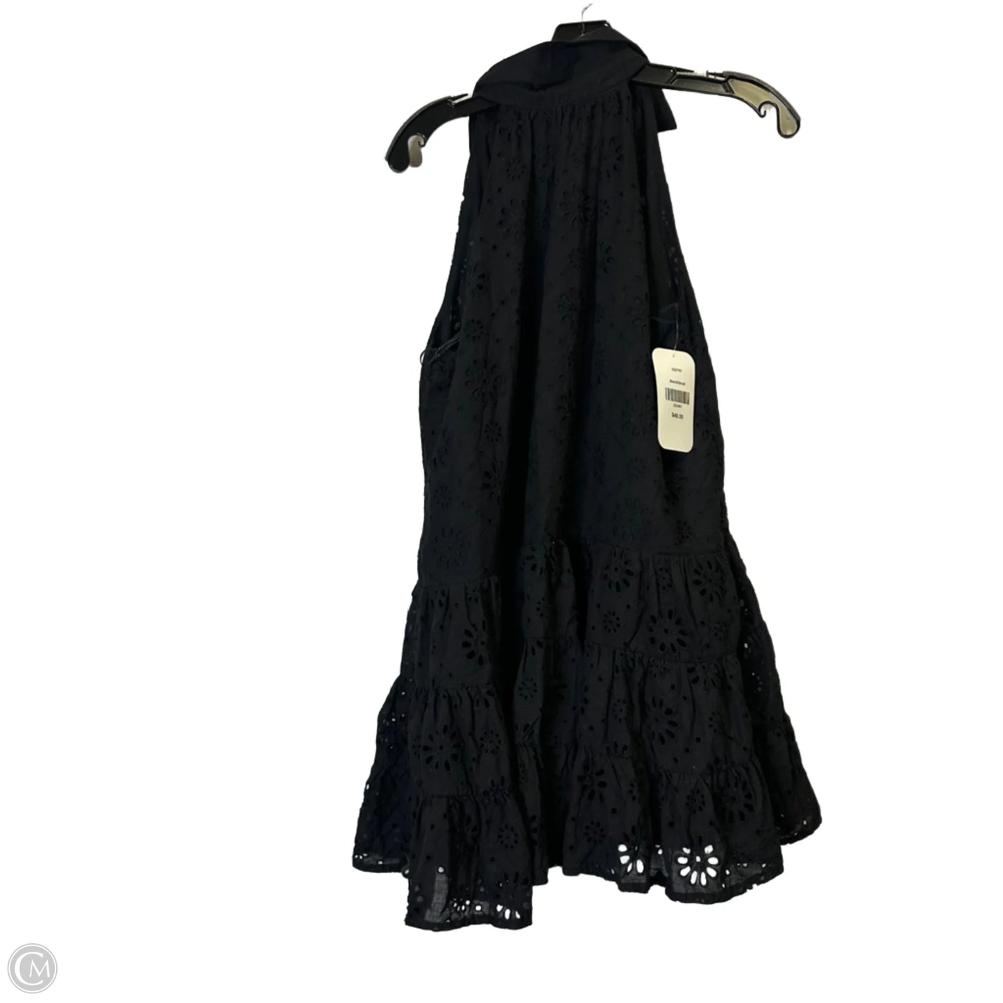 Dress Casual Short By Clothes Mentor In Black, Size: S