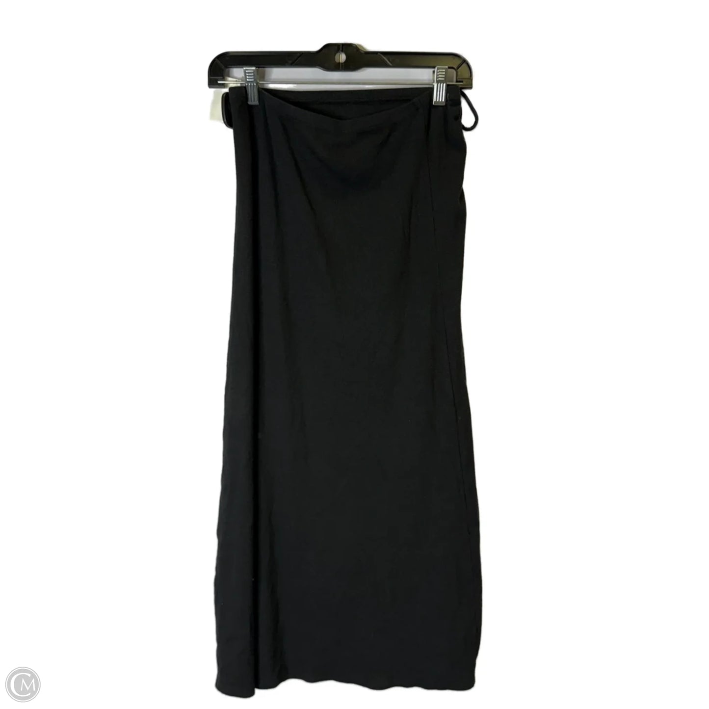 Skirt Midi By Aerie In Black, Size: S