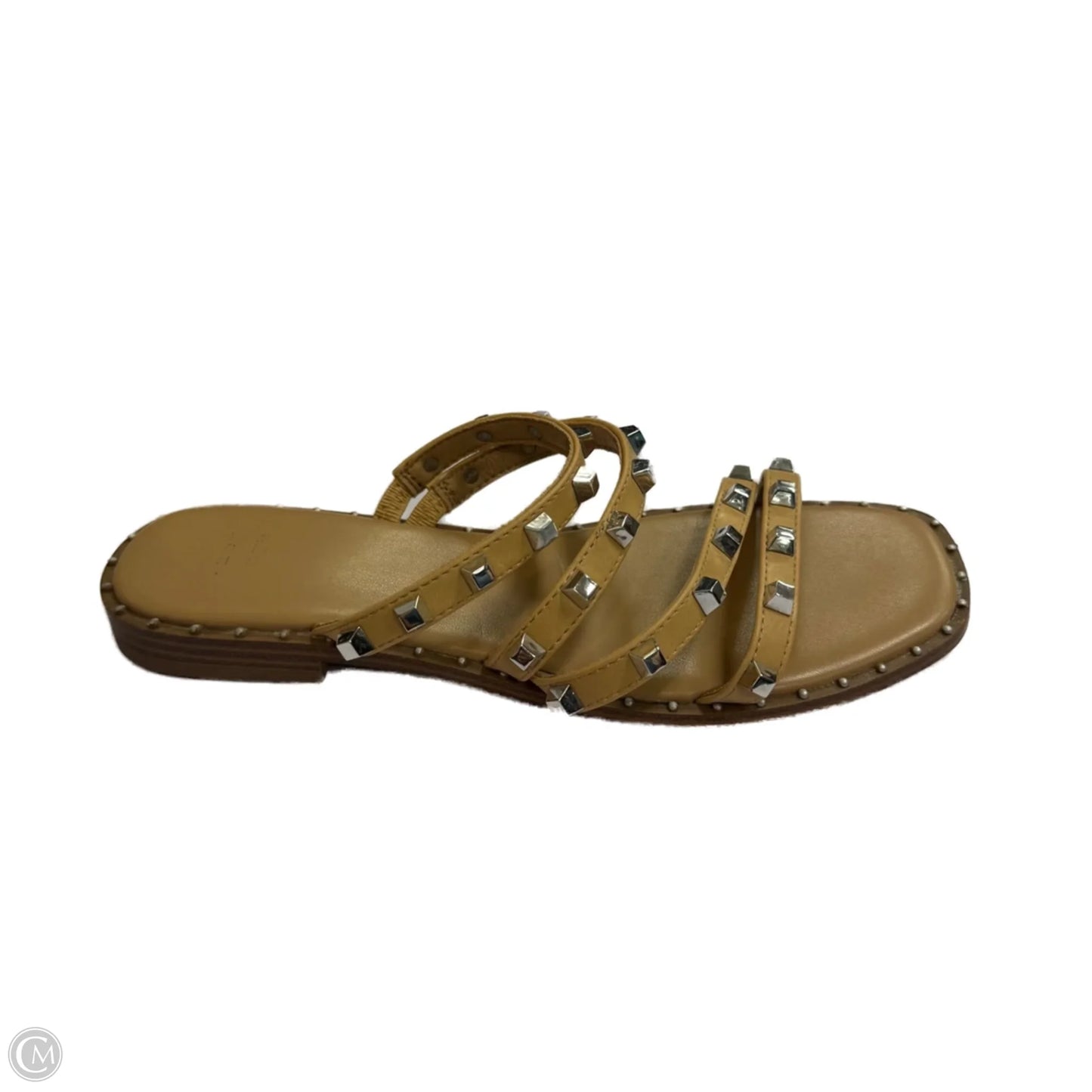 Sandals Flats By A New Day In Brown, Size: 6.5