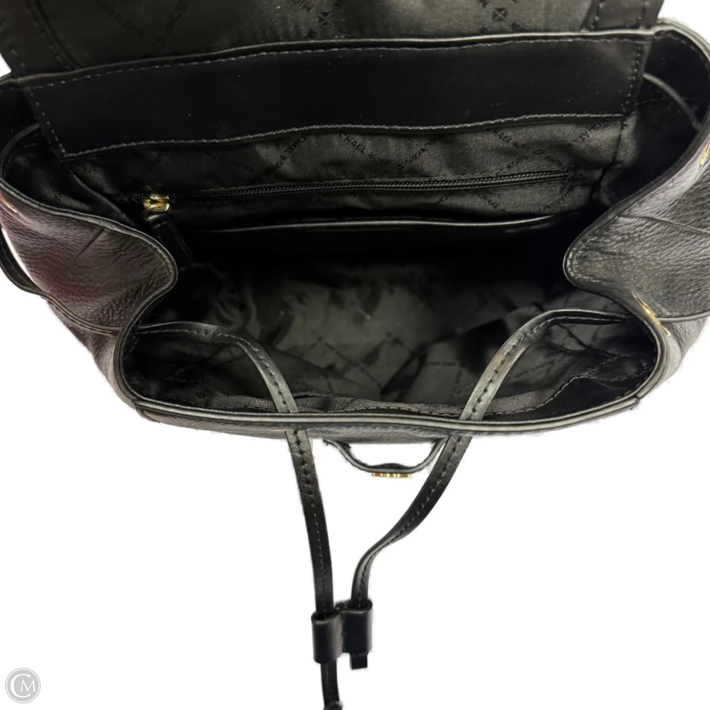 Backpack Designer By Michael By Michael Kors, Size: Large