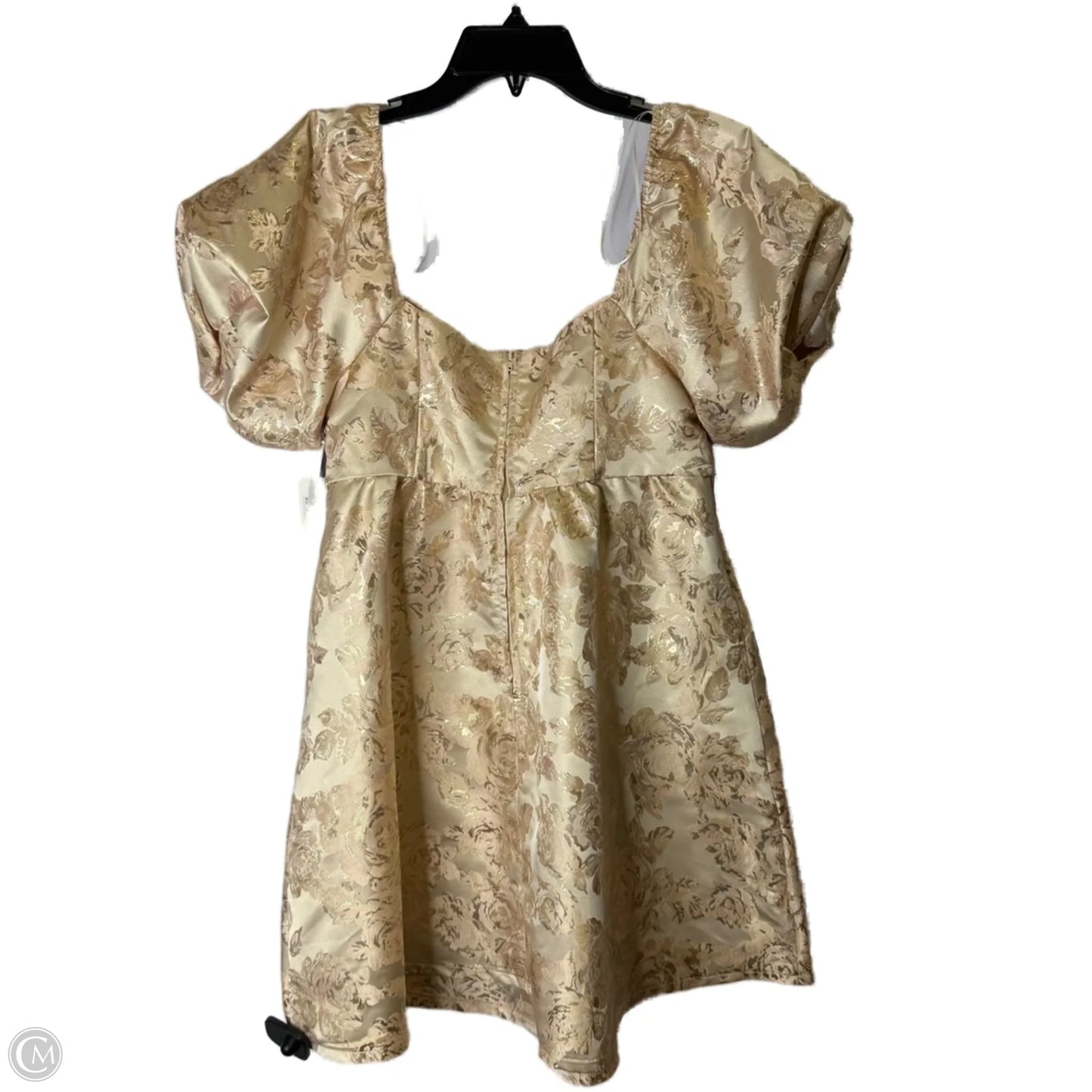 Dress Party Short By Altard State In Peach, Size: M