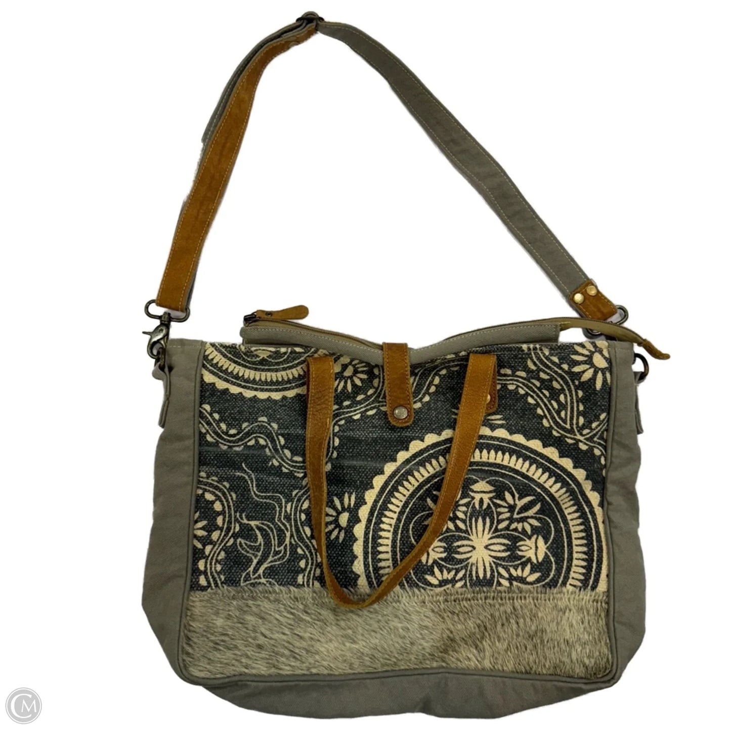 Tote By Myra, Size: Large