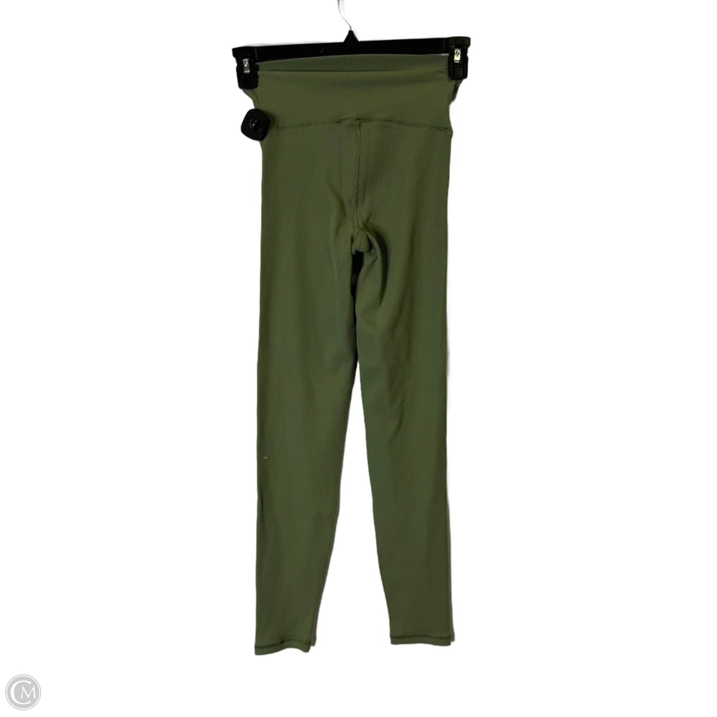 Athletic Leggings By Offline By Aerie In Green, Size: S