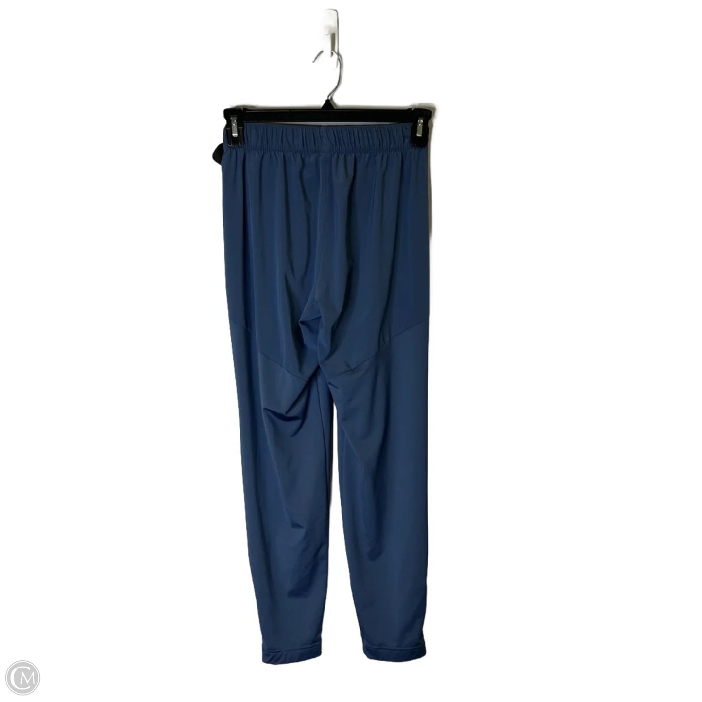 Athletic Pants By Nike Apparel In Blue, Size: M