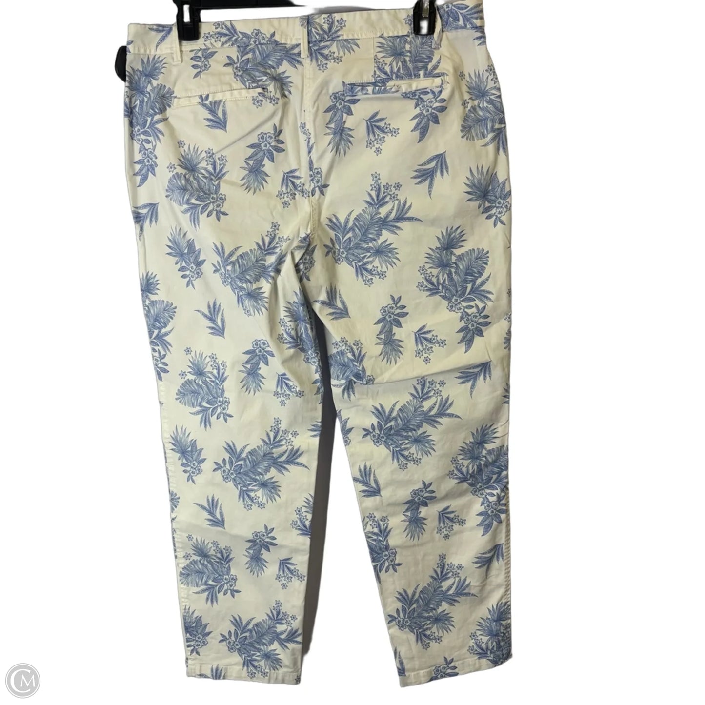 Pants Other By Talbots In White, Size: 14