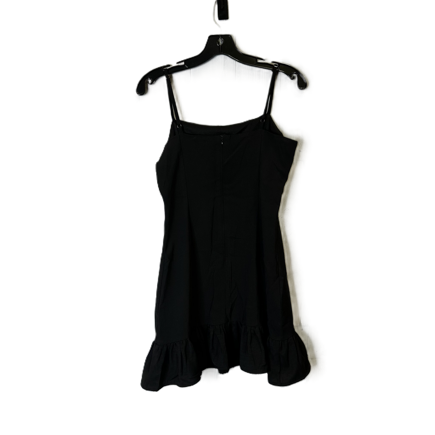 Dress Casual Short By Glam In Black, Size: S