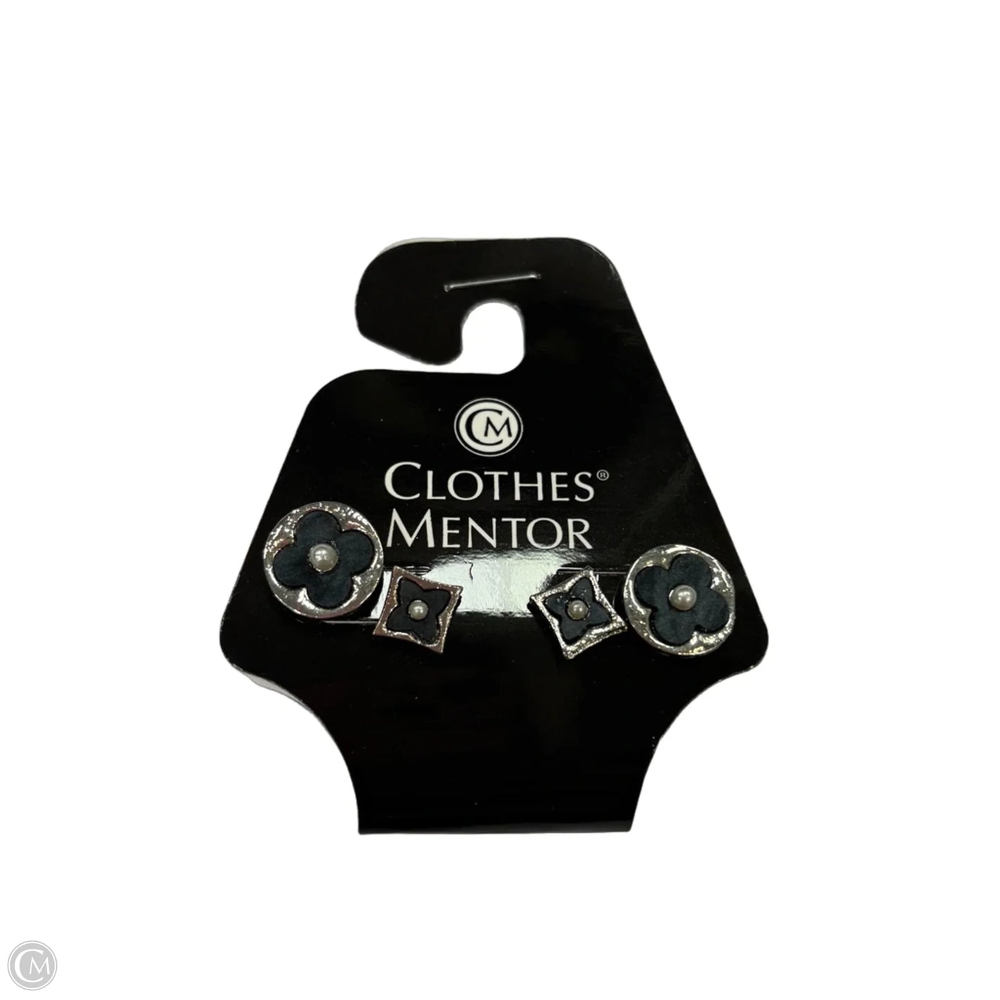 Earrings Stud By Cmc, Size: 02 Piece Set
