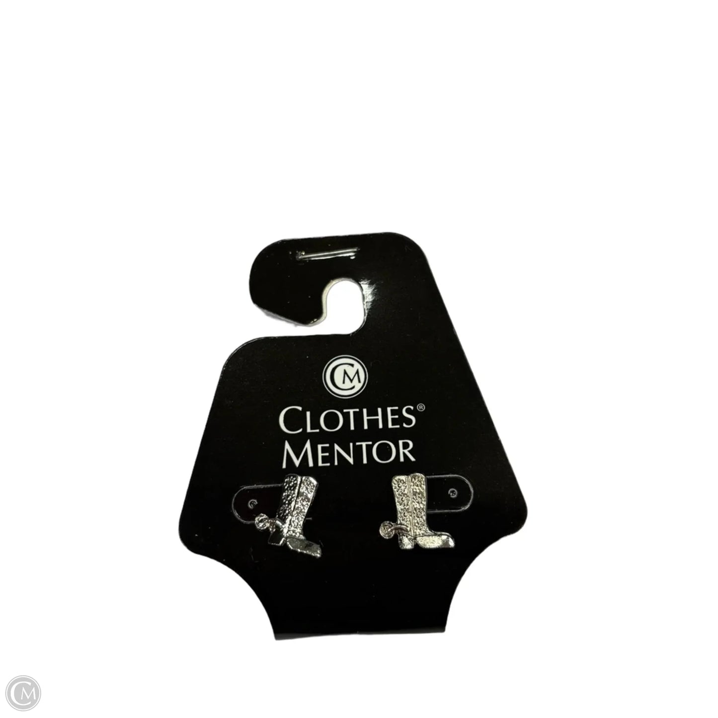 Earrings Statement By Cmc