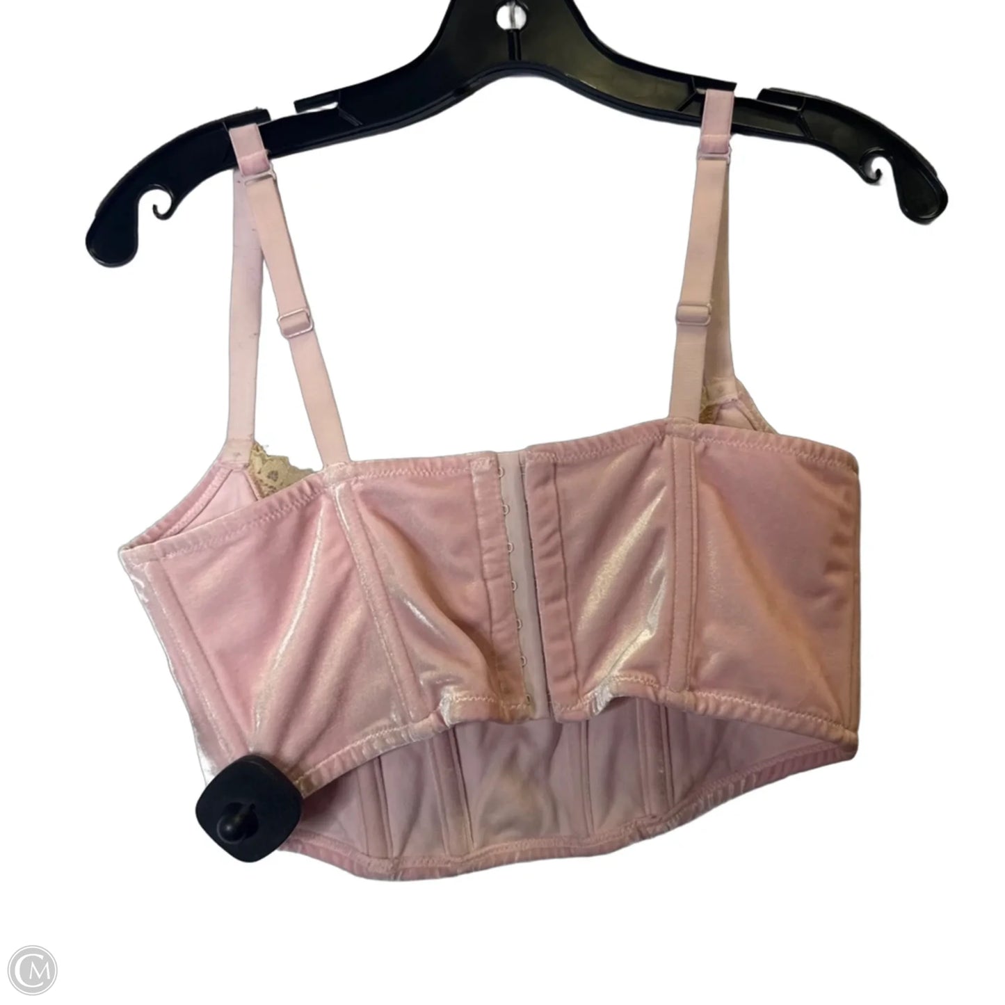 Bralette By Skims In Pink, Size: M