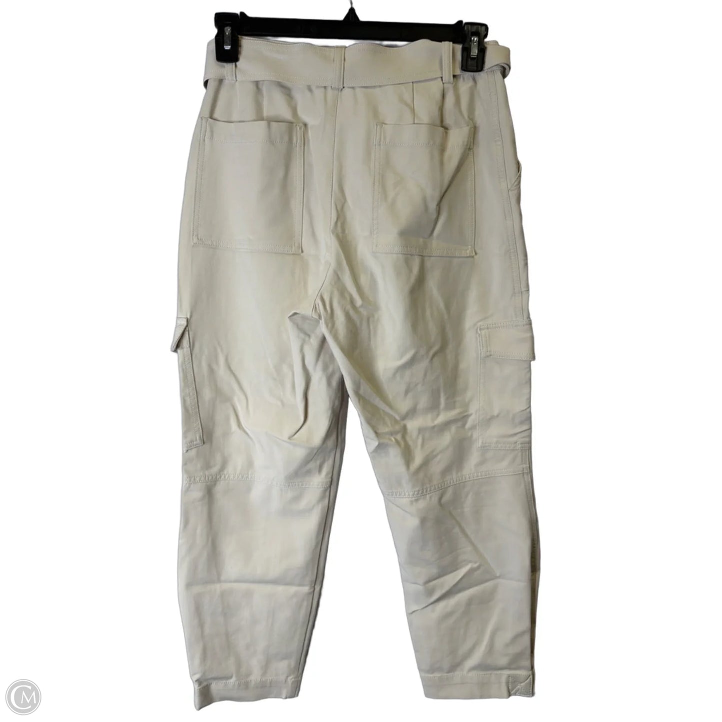 Pants Cargo & Utility By Banana Republic In Cream, Size: 4
