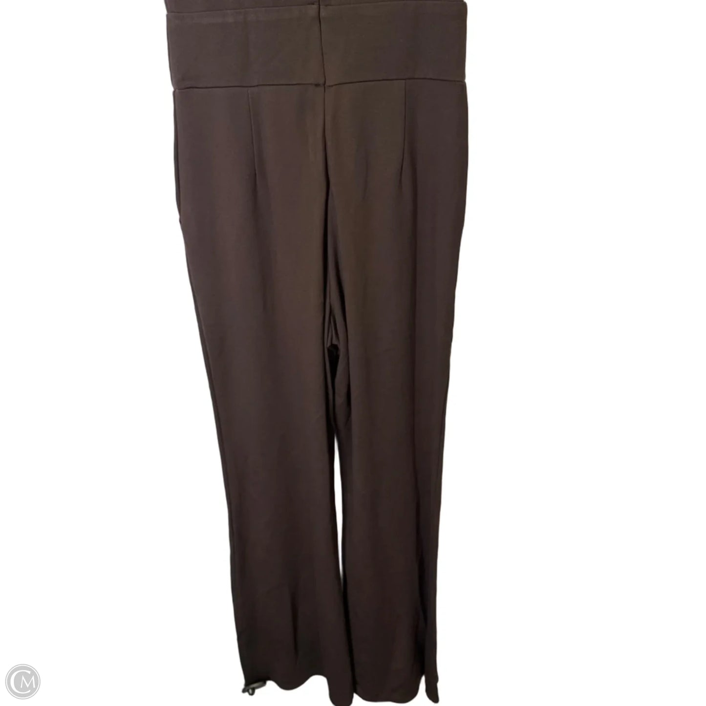 Jumpsuit By Clothes Mentor In Brown, Size: S
