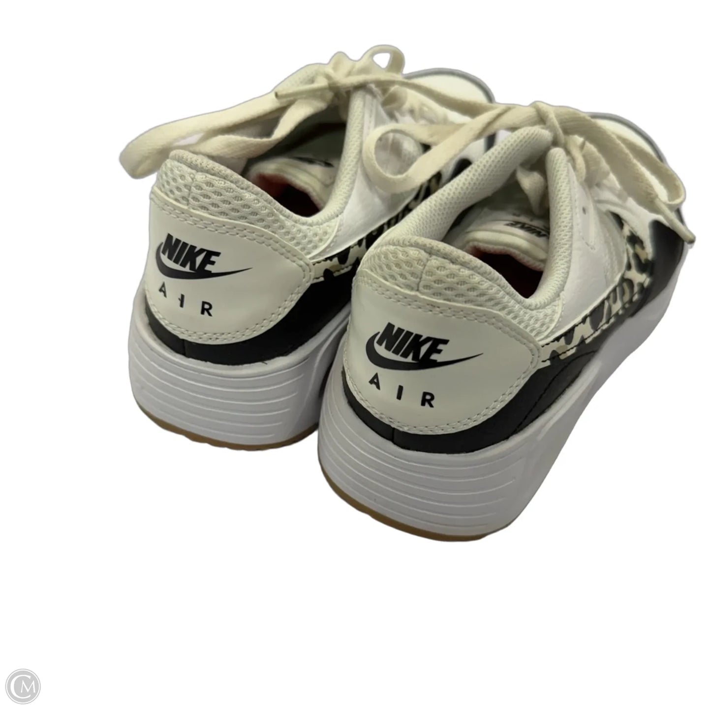 Shoes Sneakers By Nike In White, Size: 10