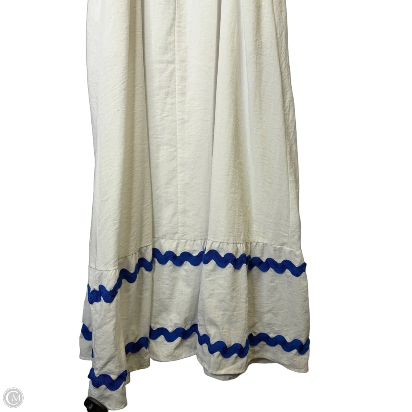 Dress Casual Maxi By Prettygarden In White, Size: Xl