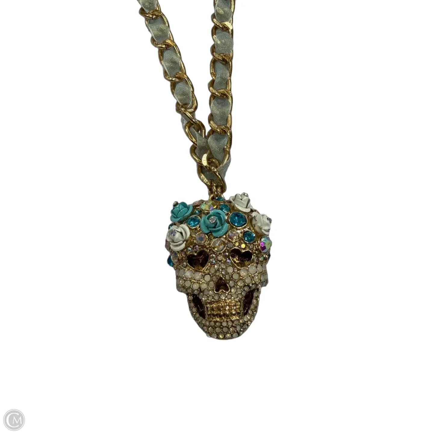 Necklace Statement By Betsey Johnson