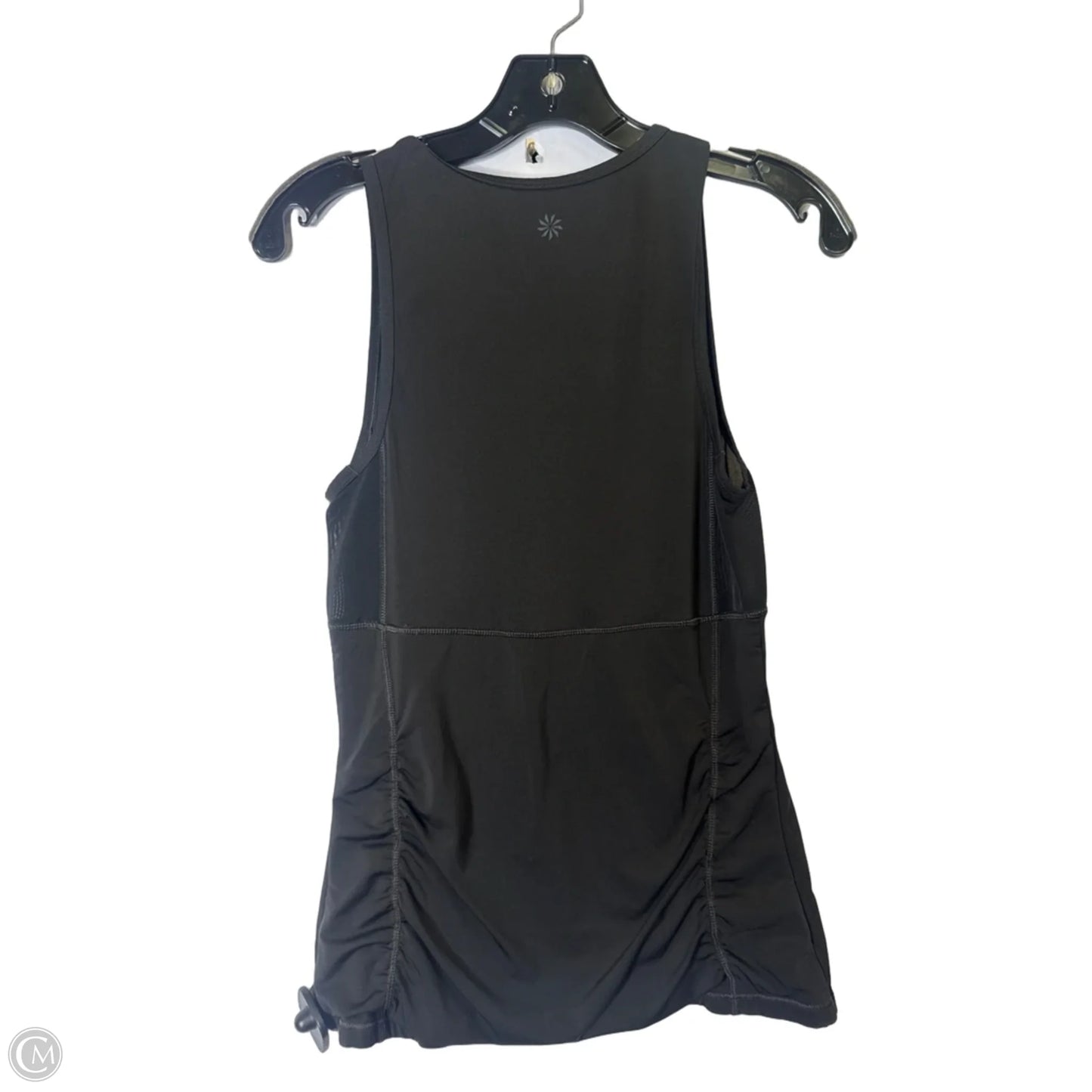 Athletic Tank Top By Athleta In Black, Size: Xs