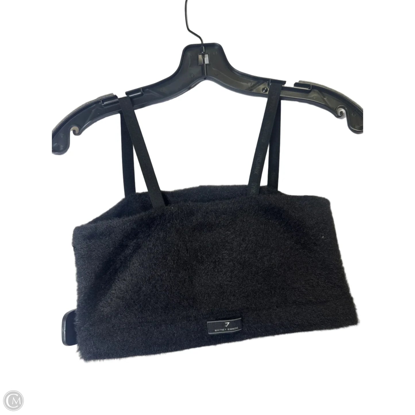 Top Sleeveless By Gym Shark In Black, Size: M