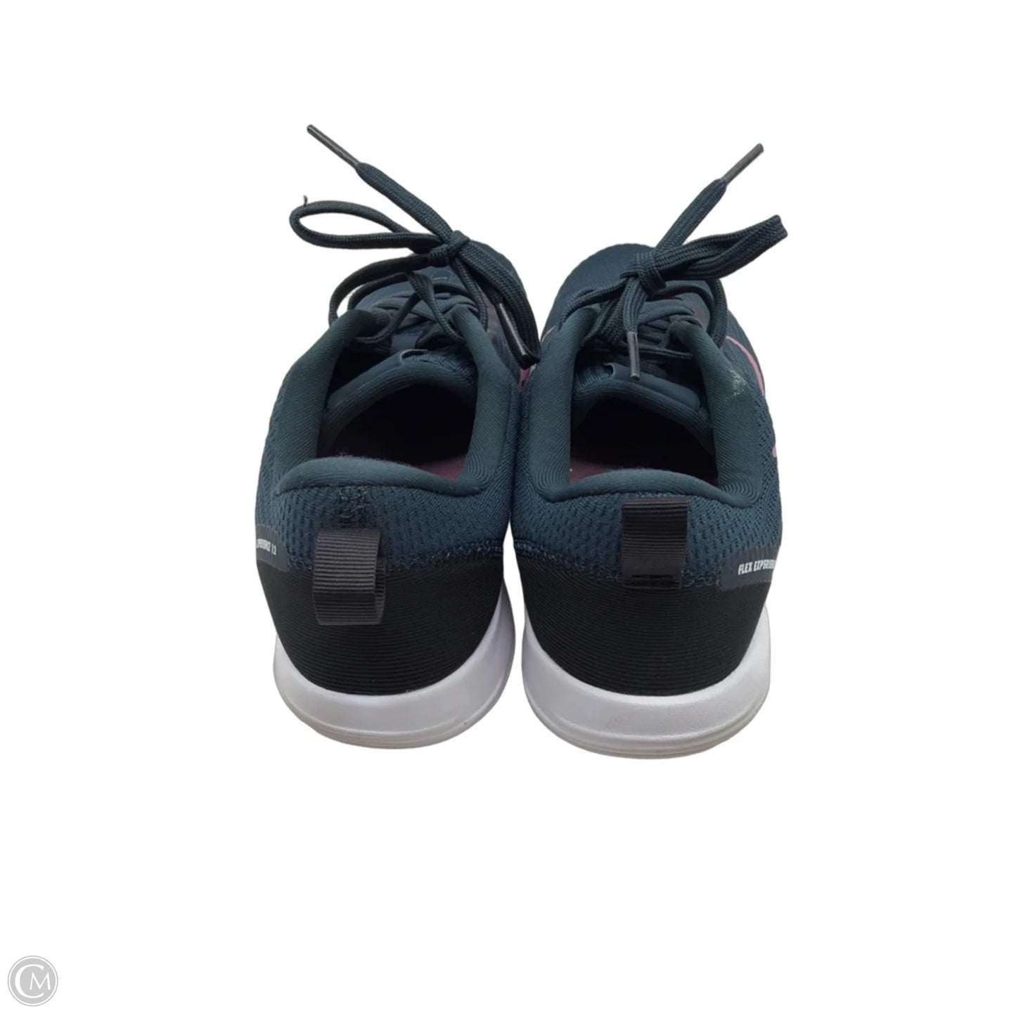 Shoes Athletic By Nike In Blue, Size: 8.5