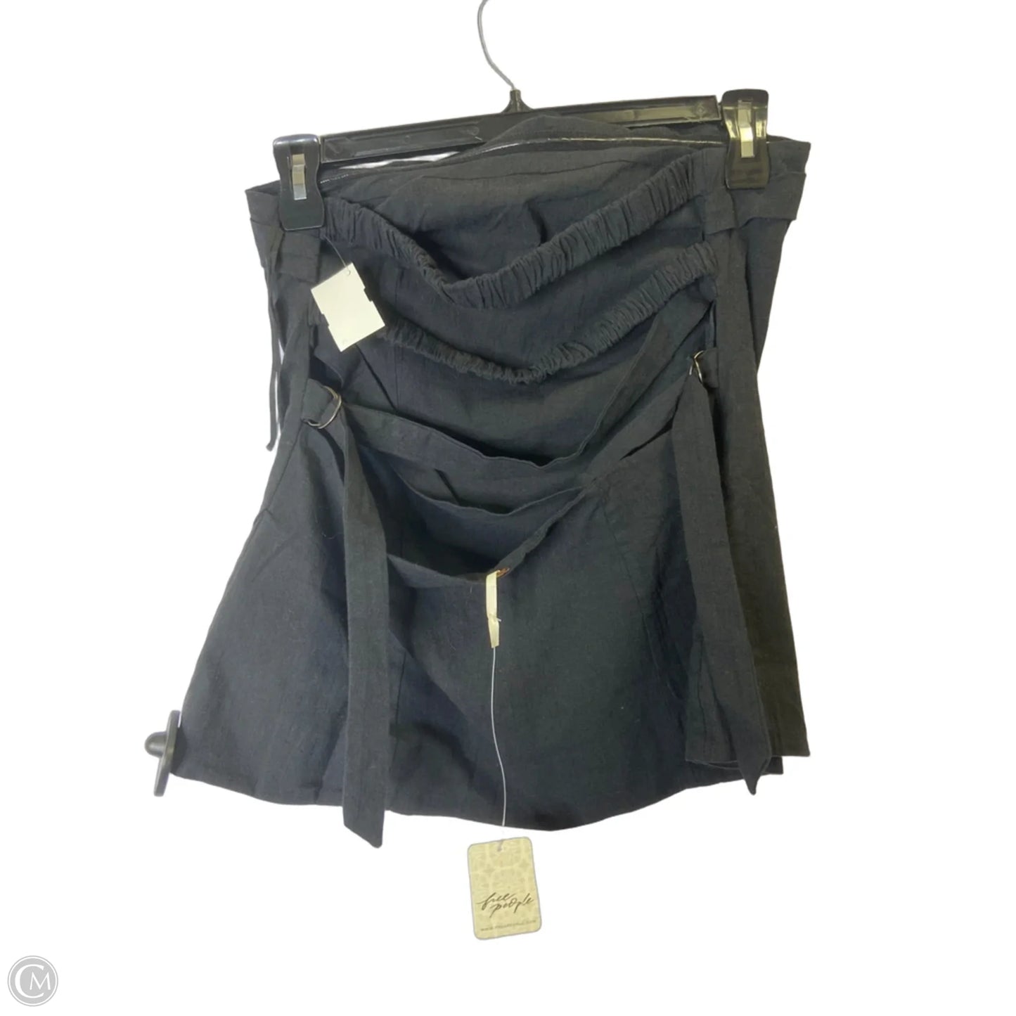 Top Sleeveless By Free People In Black, Size: L