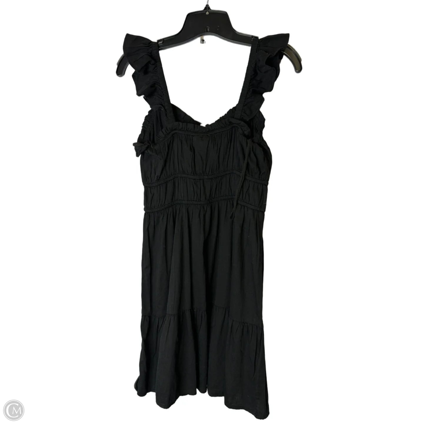 Dress Casual Short By Gap In Black, Size: Xs