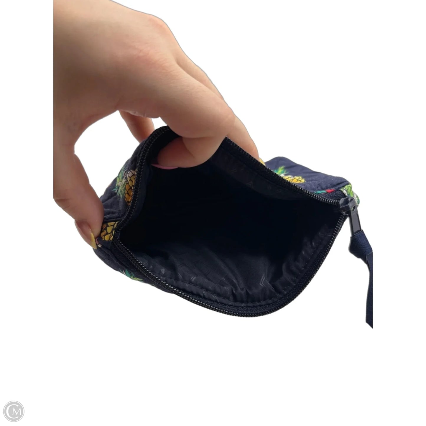 Makeup Bag By Vera Bradley, Size: Small