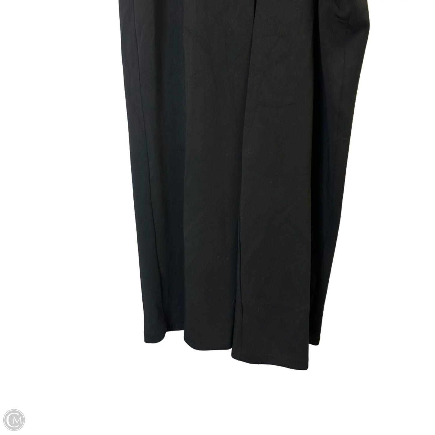 Pants Wide Leg By Lane Bryant In Black, Size: 24