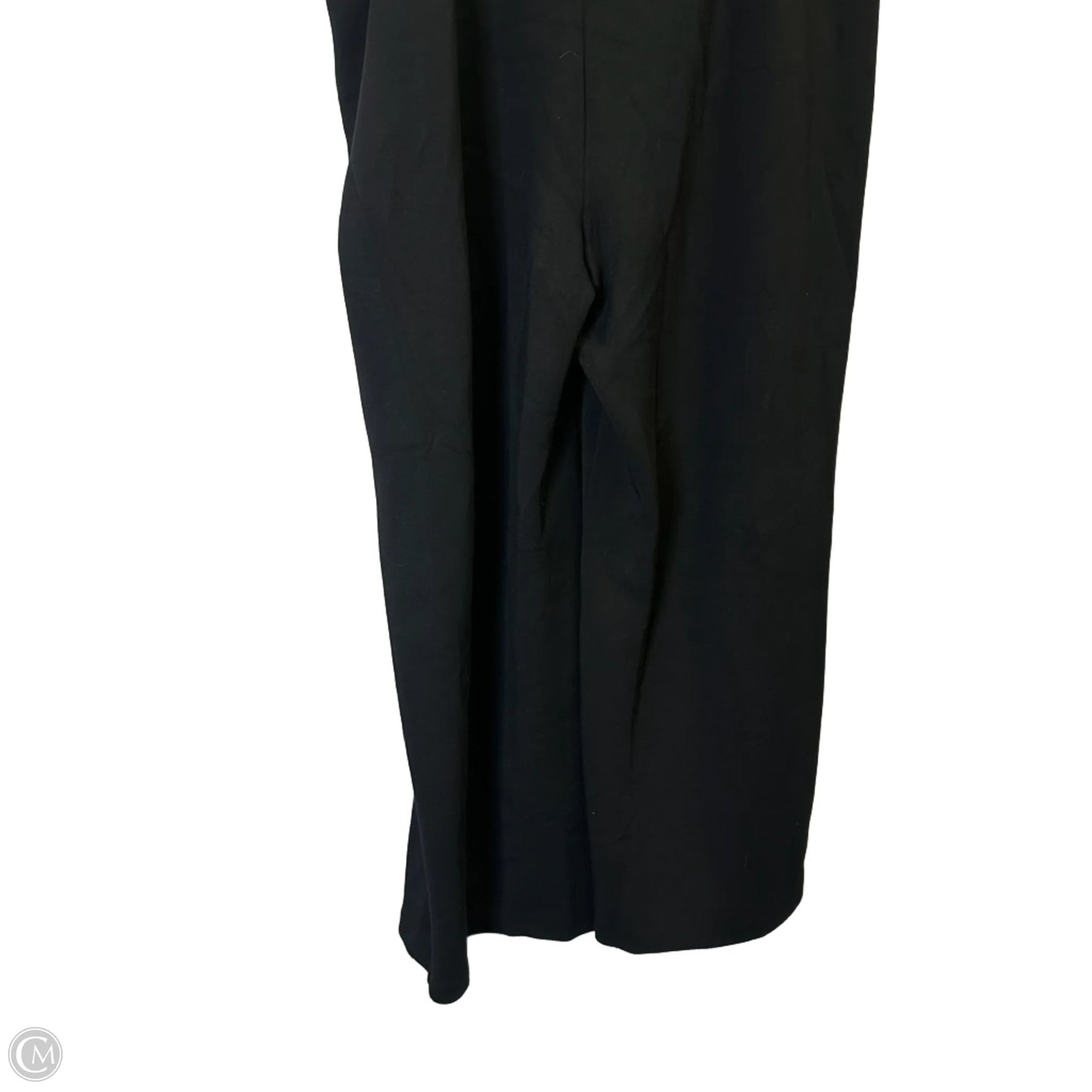 Pants Wide Leg By Lane Bryant In Black, Size: 24