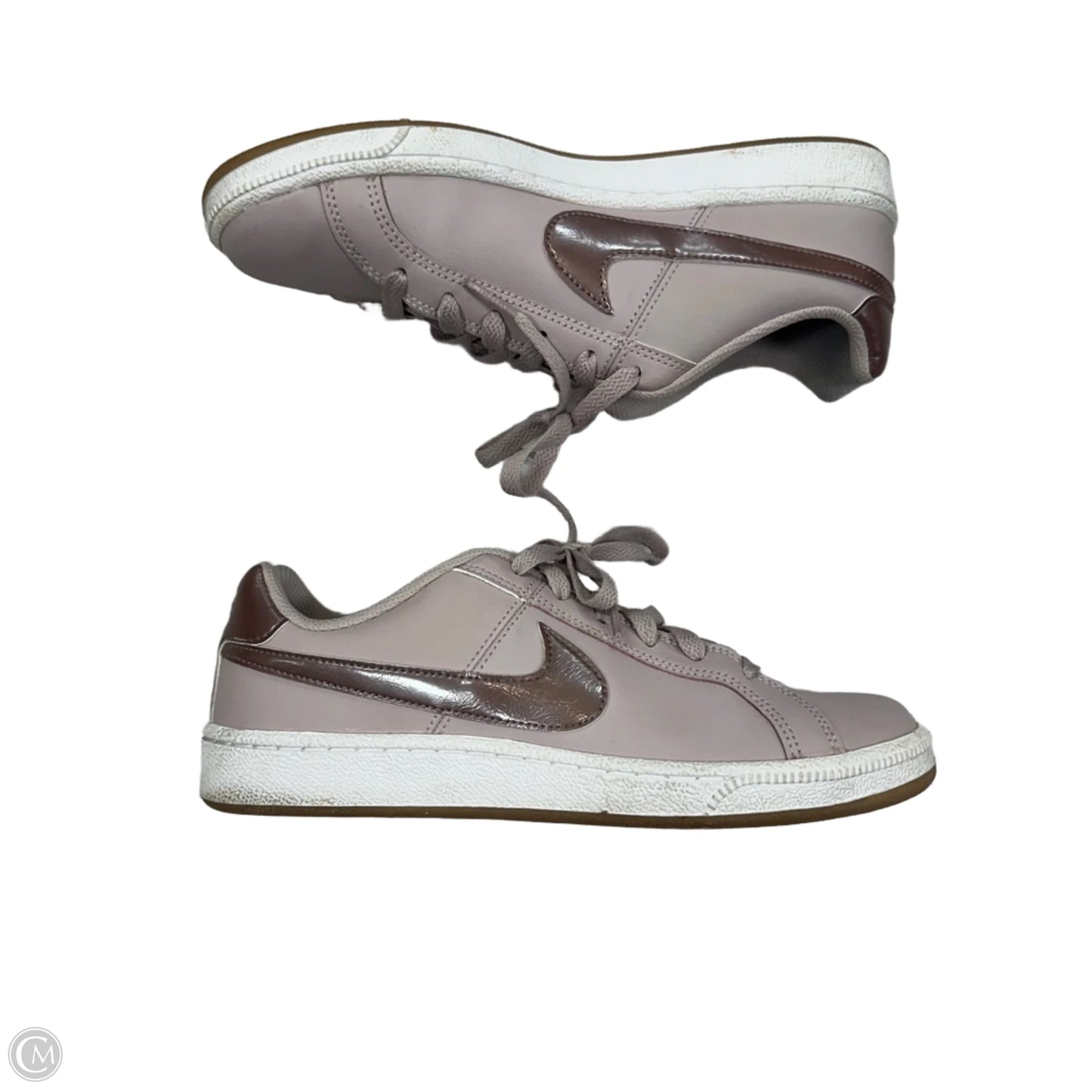Shoes Sneakers By Nike In Purple, Size: 8