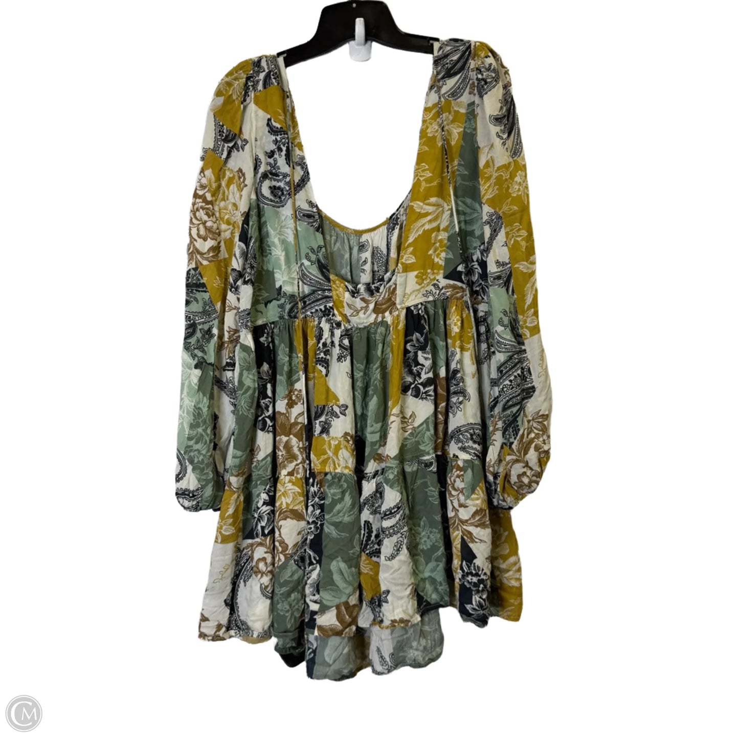 Dress Casual Short By Anthropologie In Multi-colored, Size: M